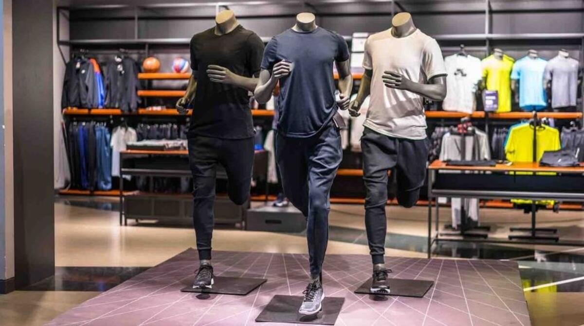 Abbigliamento sportivo all'ingrosso: i migliori brand